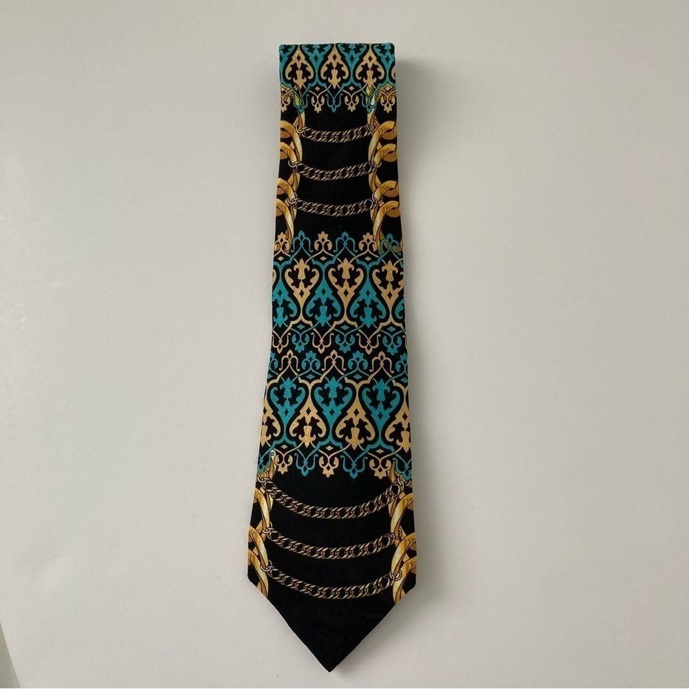 Vintage Rush Limbaugh No Boundaries Tie